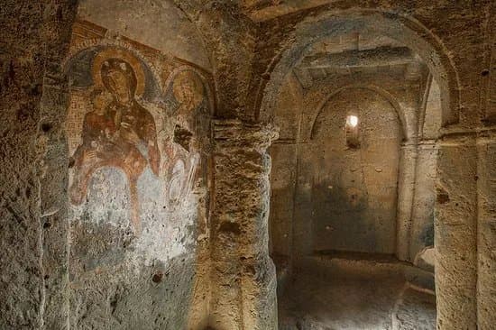 Le grotte di Dio