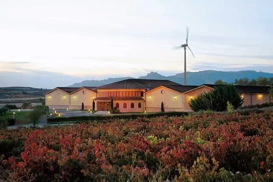Bodegas Fernandez de Pierola