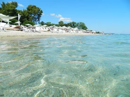 Hanioti Beach