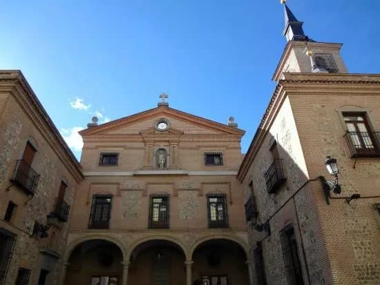 Iglesia de San Gines