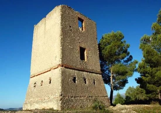 Torre dels Moros