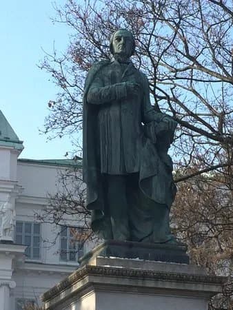 Denkmal Josef Ressel