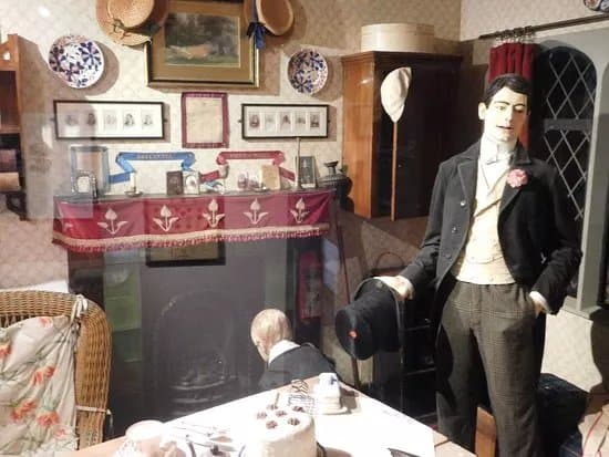 Museum of Eton Life