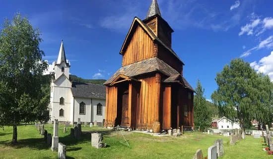 Torpo stave church