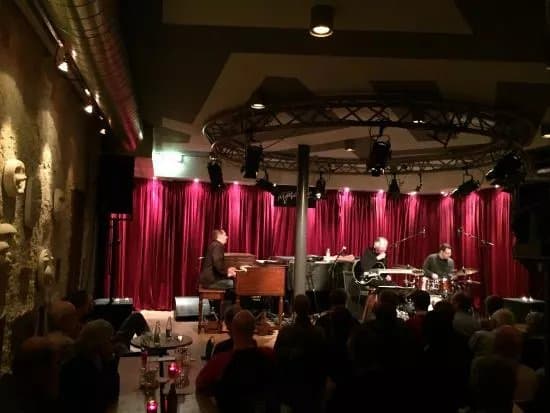 Jazzhus Montmartre