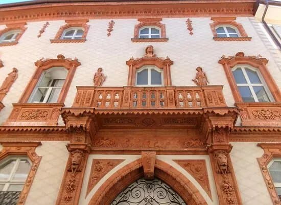 La Casa Rossa