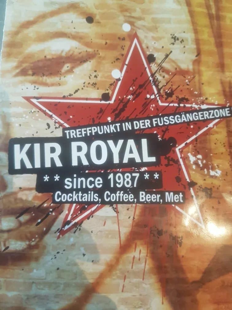 Kir Royal