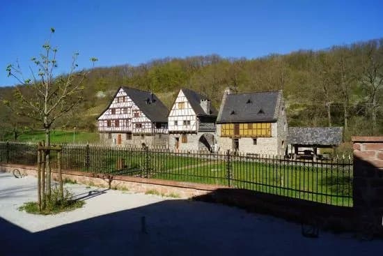 Rheinland-Pfalzisches Freilichtmuseum (open air museum)