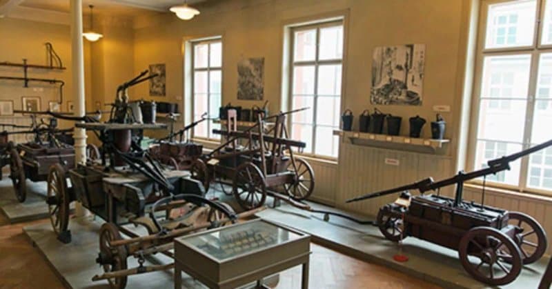 Schweizerisches Feuerwehrmuseum Basel-Stadt