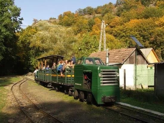 Kemence Forestry Museum Railway