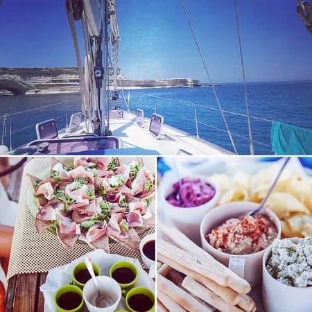 Sailing Malta