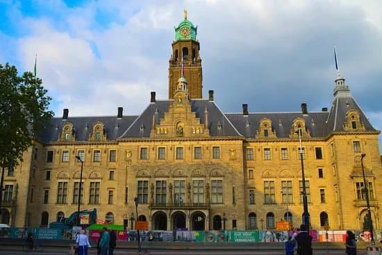 City Hall Rotterdam