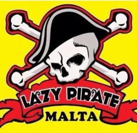Lazy Pirate Party Boat Malta