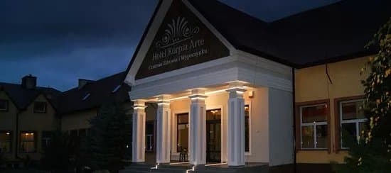 Hotel Kurpia Arte