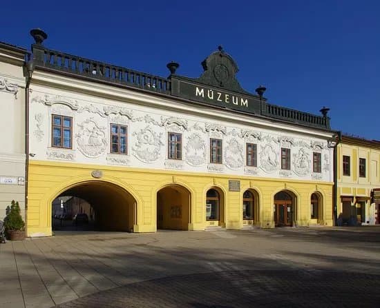 Muzeum Spisa