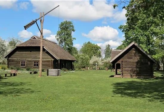 Open Air Exhibition of Jekabpils History Museum