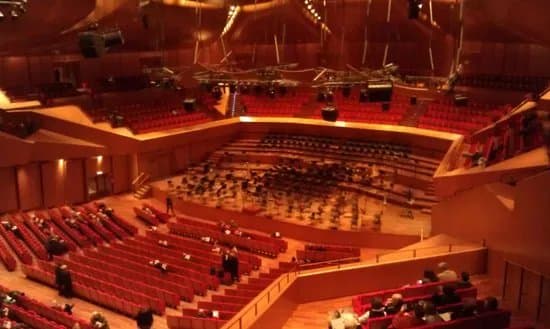 Auditorium - Parco della Musica
