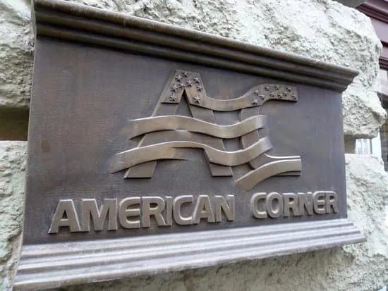 American Corner Subotica