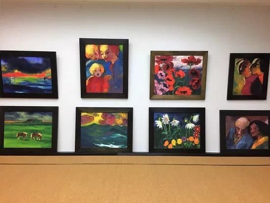 Nolde Stiftung Seebuell