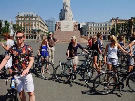 Riga Bike Tours & Rent