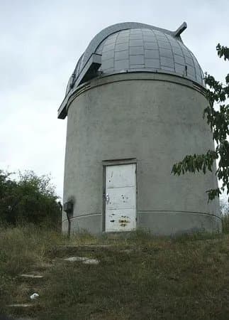 Hvezdaren a planetarium M.R.Stefanika
