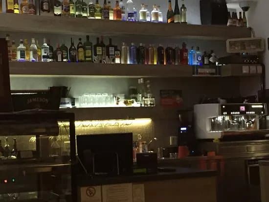 Spring coffee&bar