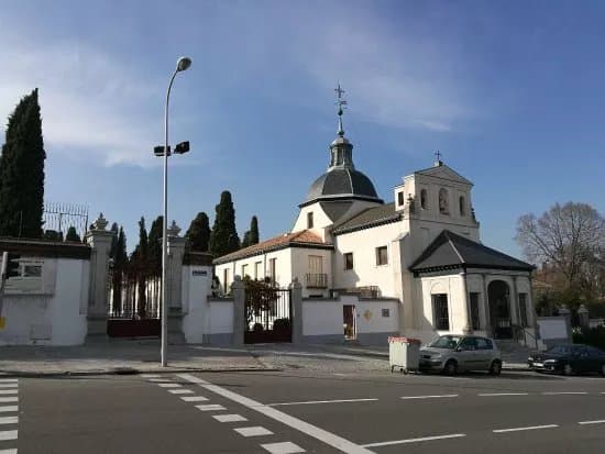 Cementerio de San Isidro