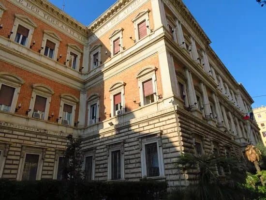 Palazzo dell'Agricoltura