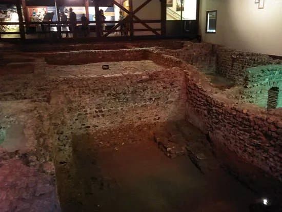 Lullingstone Roman Villa