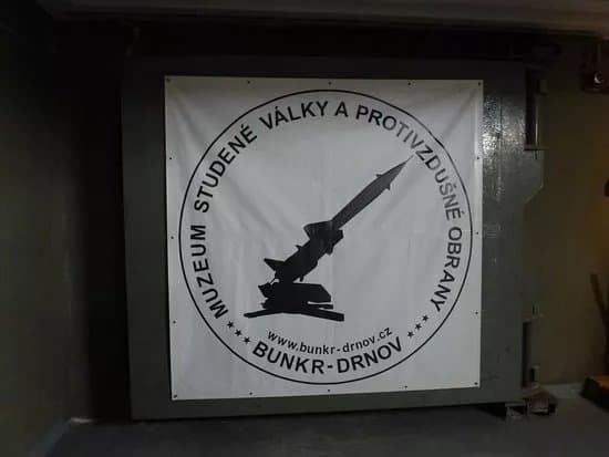 Drnov Museum of the Cold War and Air Defense