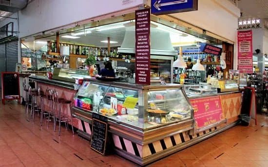 The Indoor Market