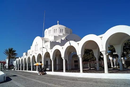 Cathedral Church Of Candlemas Of The Lord