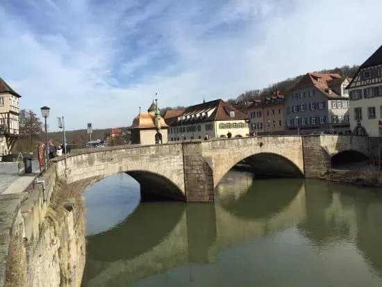 Henkersbrucke