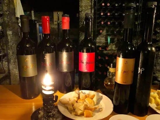 Dubokovic Wine