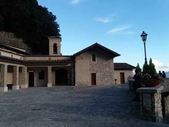 Santuario Francescano del Presepe