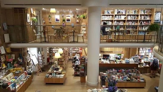 Waterstone's Booksellers Ltd