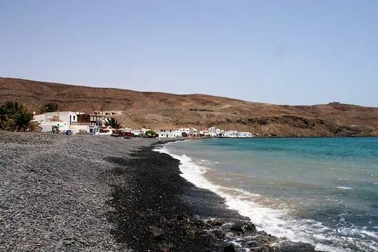 Playa de Pozo Negro