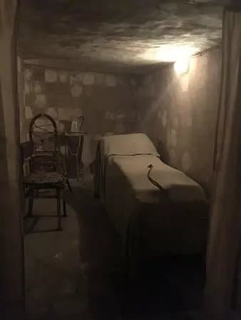Mgarr World War Shelters