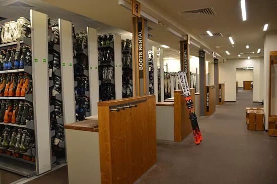 Borosport Ski Rentals