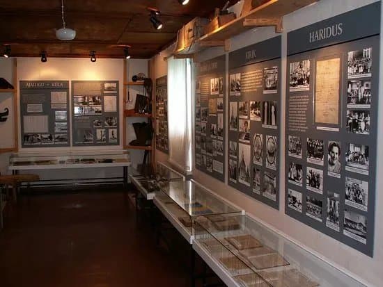 Ruhnu Museum