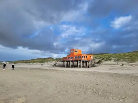 Sint Maartenszee Strand