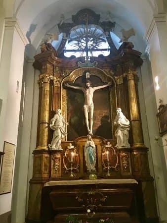 Church of St. Mary Magdalene