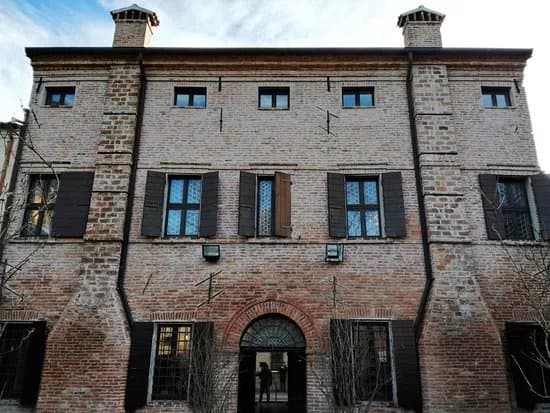 Casa di Ludovico Ariosto