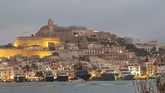 La Catedral d'Eivissa