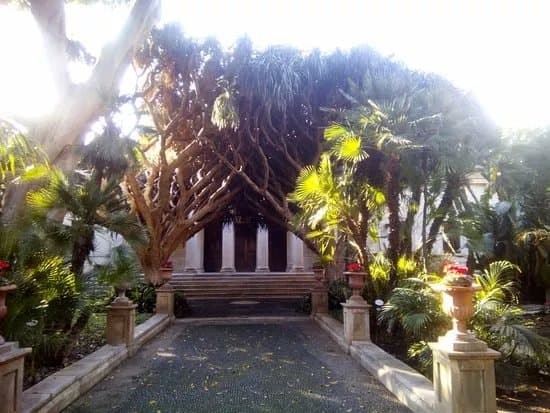 Orto Botanico dell'Universita di Catania