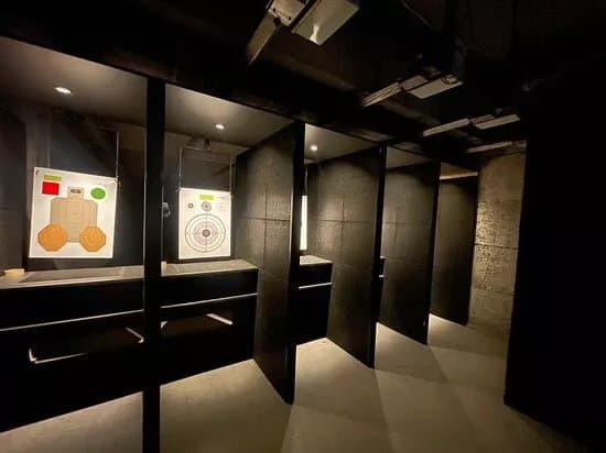 Shooting Range Schinznach