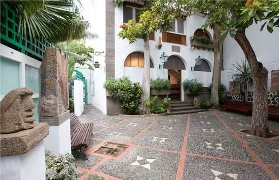 Casa-Museo Antonio Padron
