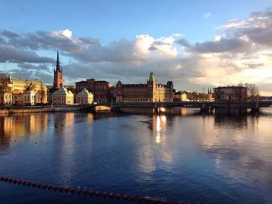 Stockholm Old Town