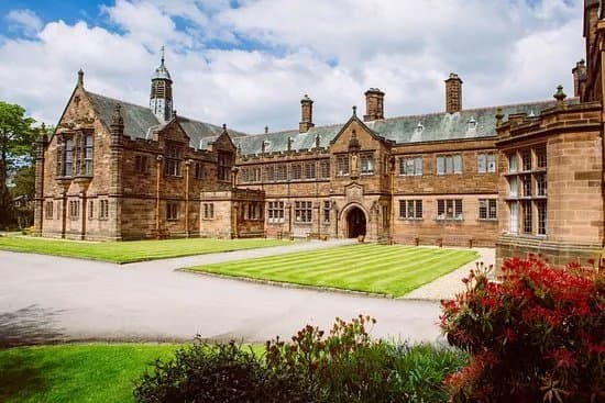 Gladstone's Library