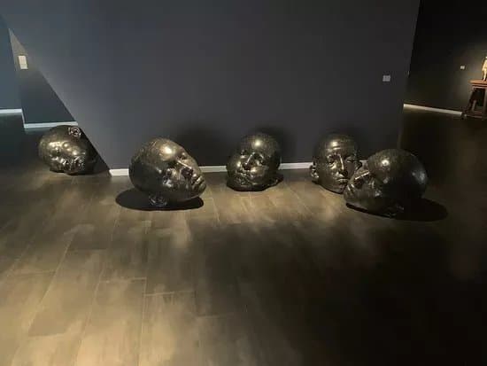 ARTALROC Sala de Exposiciones del Gobierno